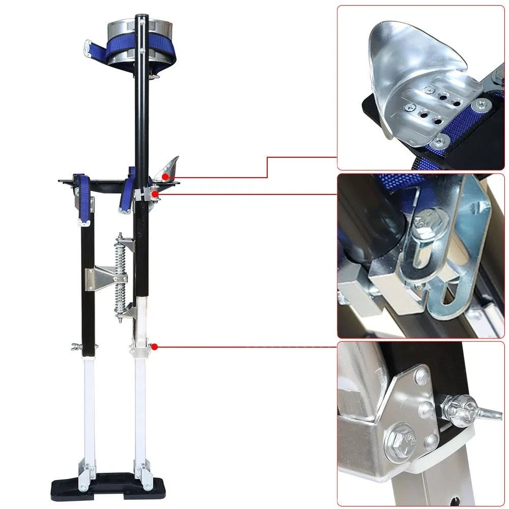 Stilts (24"-40") for Painter Taping Tool - Aluminum Alloy