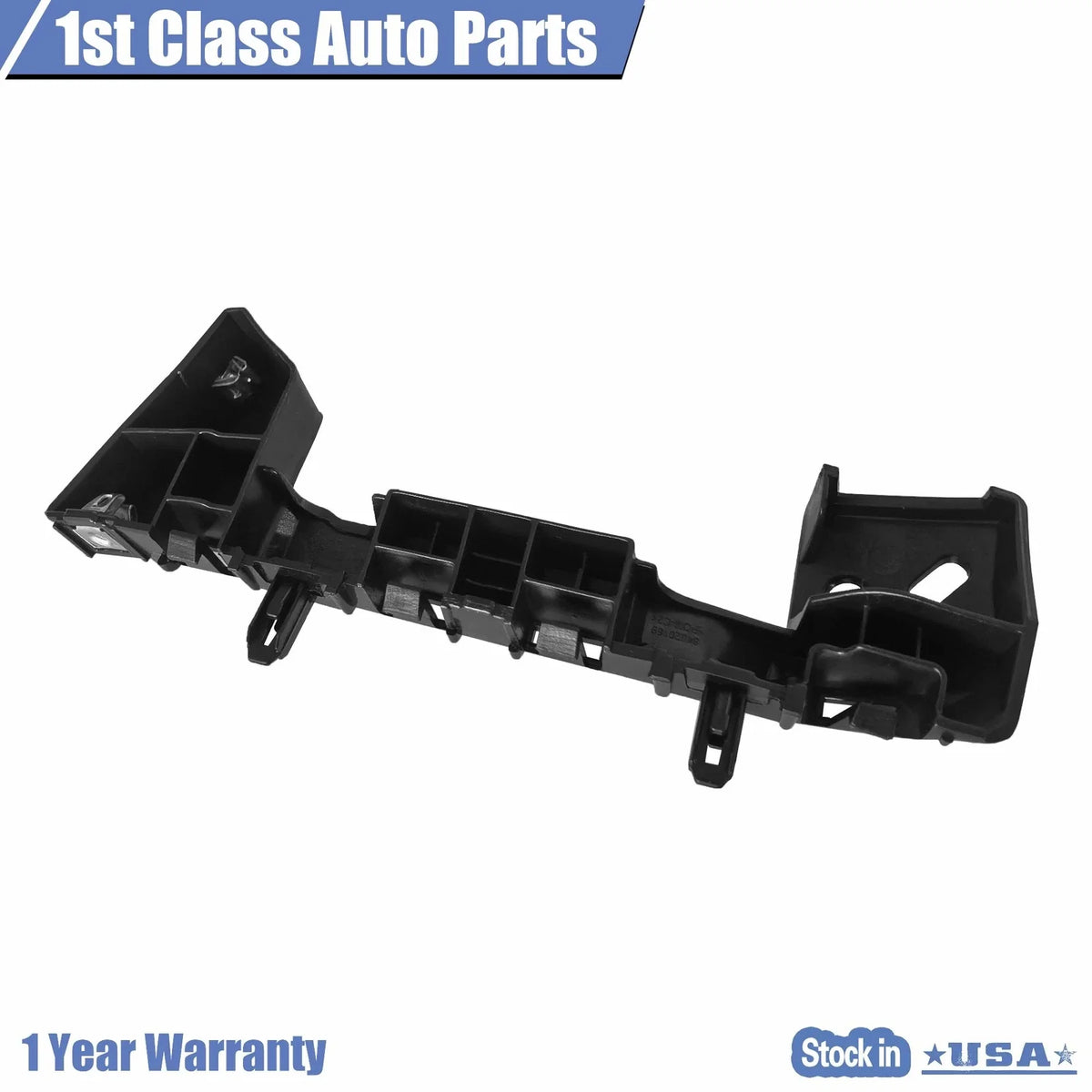 Front Left Bumper Retainer for Chevrolet Cruze (2016–2019)