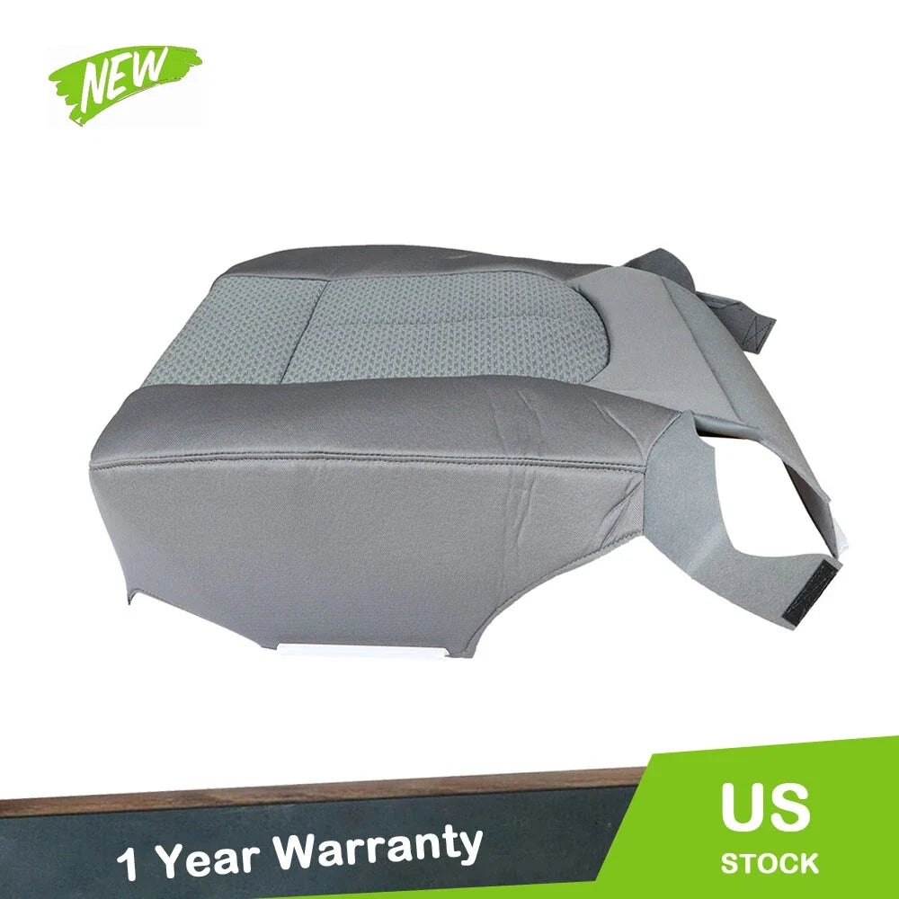 Driver Side Bottom Cloth Seat Cover for Ford F150 (2011–2014)