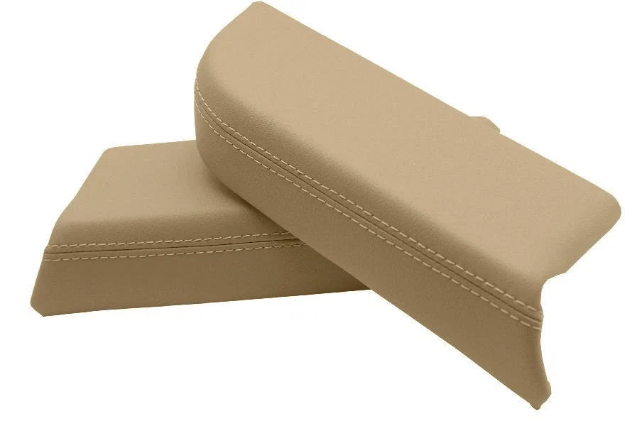 Front Right Door Panel Armrest Cover for Honda Pilot (2009–2015) - Beige
