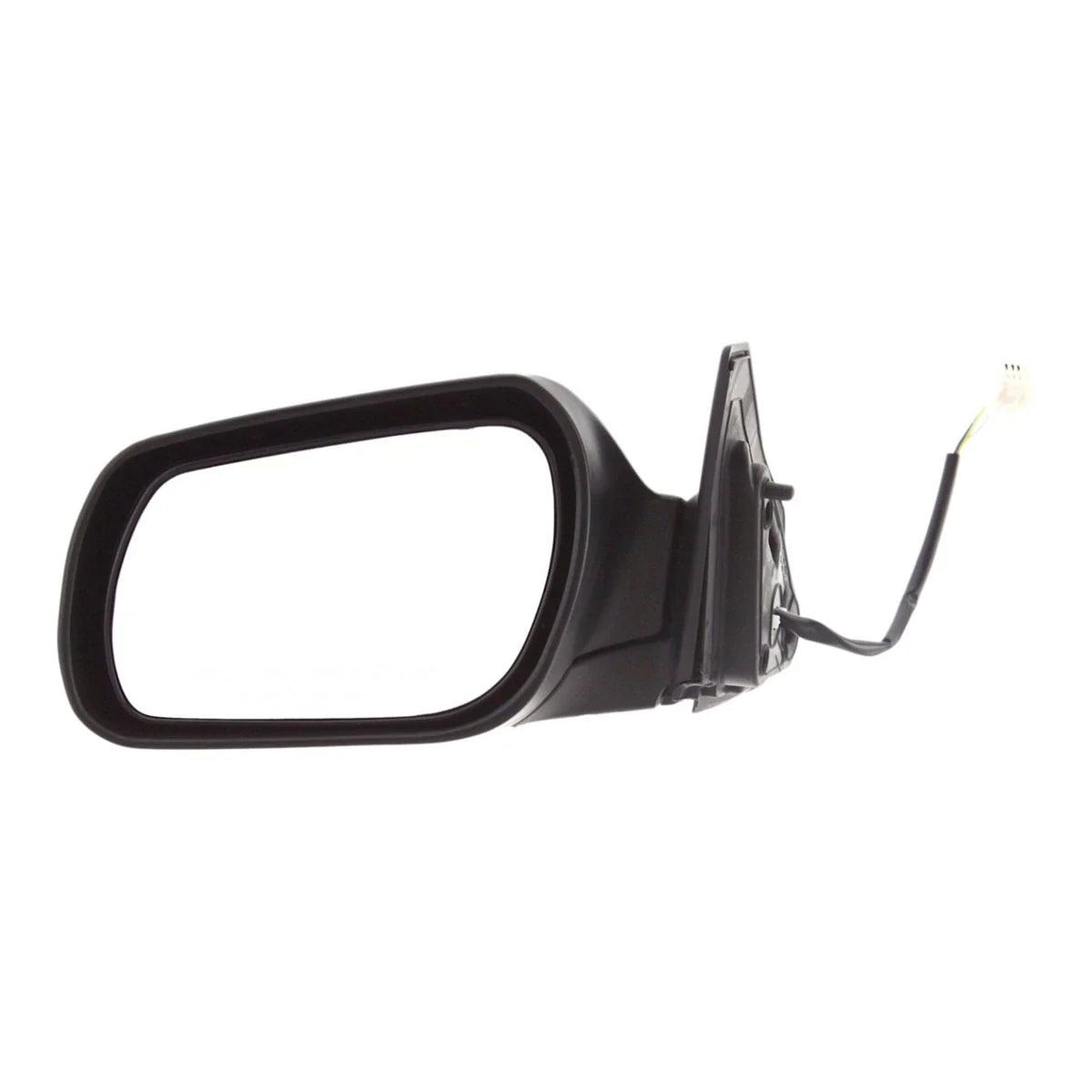 Power Mirror - Left Driver Side for Mazda 6 (2003–2008), Paint to Match