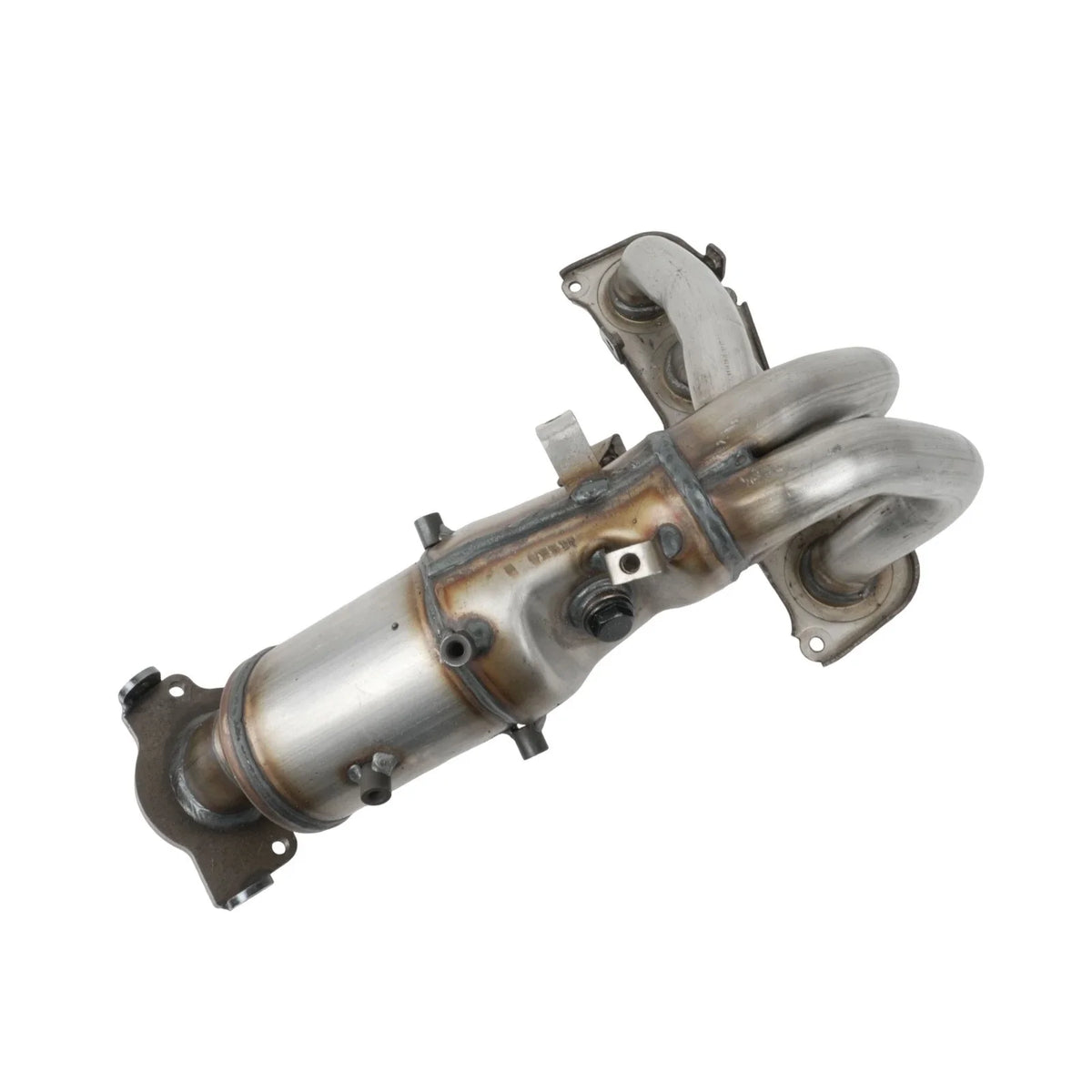 Front EPA-Approved Catalytic Converter for Highlander 2004-2007