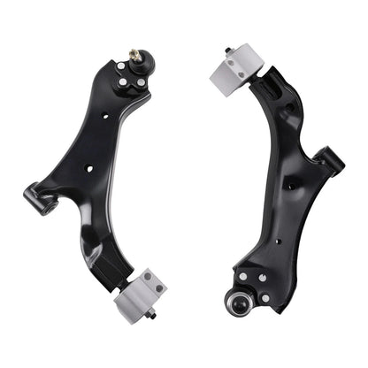 Set of 6 Front Struts Control Arm Sway Bars for Saturn Vue (2008–2010)