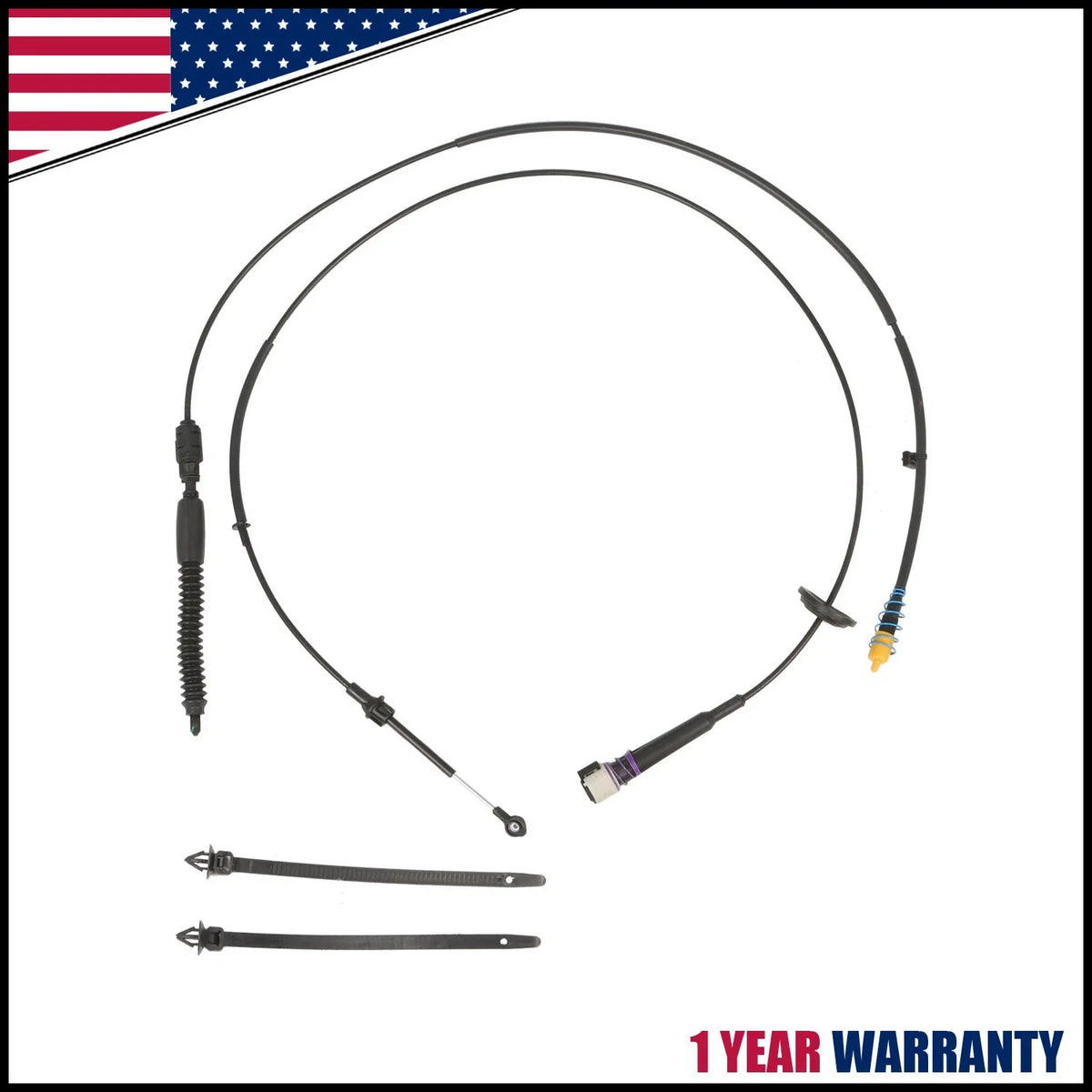Shifter Cable for GMC Yukon Automatic Transmission 2000-2006 88967320
