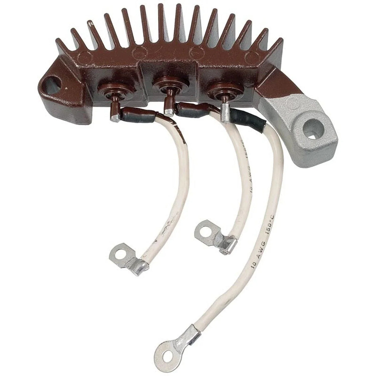 Negative 70A Rectifier for Gillig Motorhome (1995–1997)
