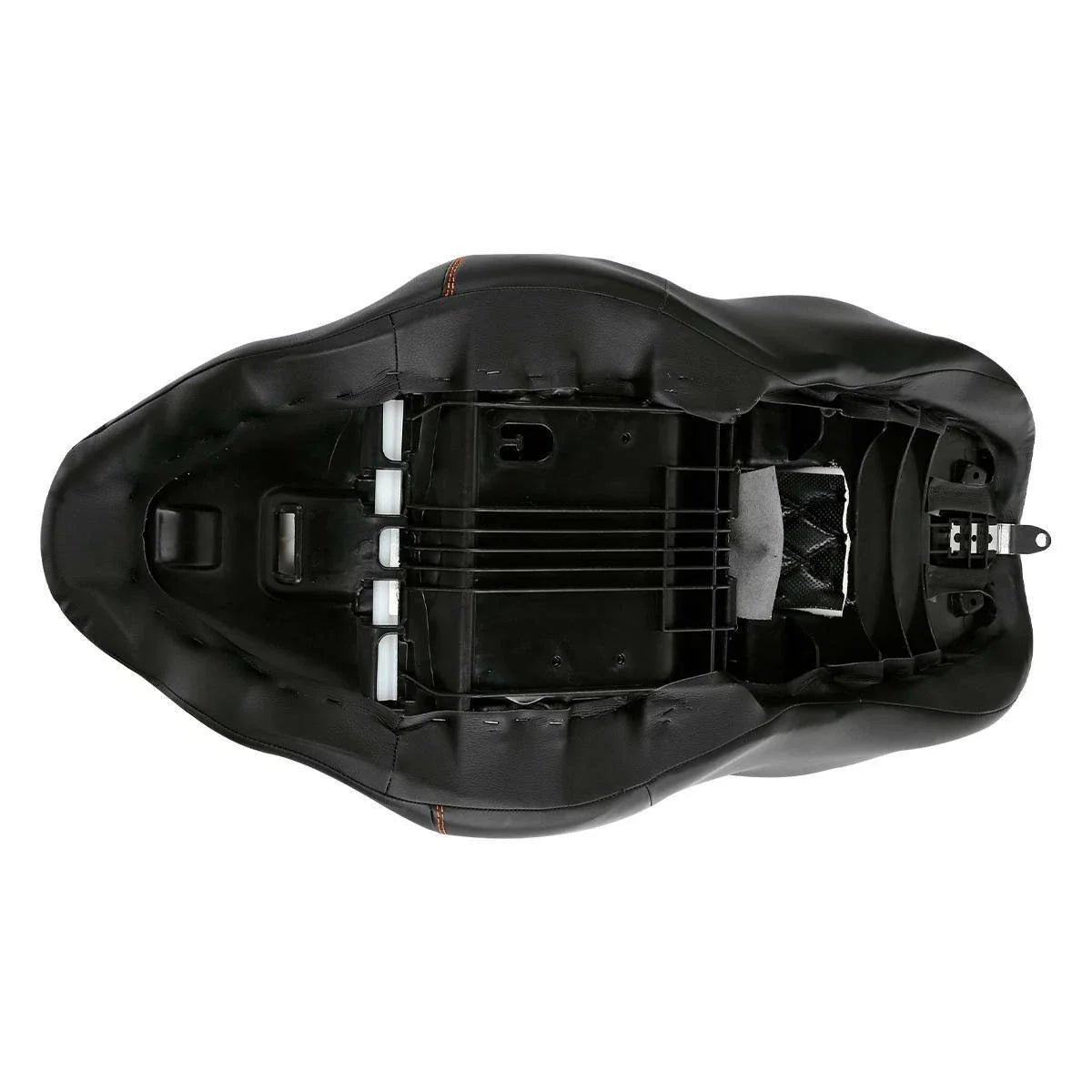 Black Seat Set for Touring Electra Street Glide 2009-2023