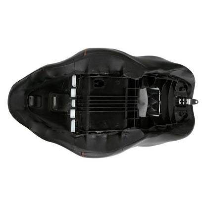 Black Seat Set for Touring Electra Street Glide 2009-2023