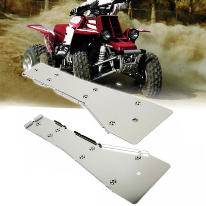 Engine Skid Glide Plate for Full Frame Yamaha Banshee 350 (1987–2006)