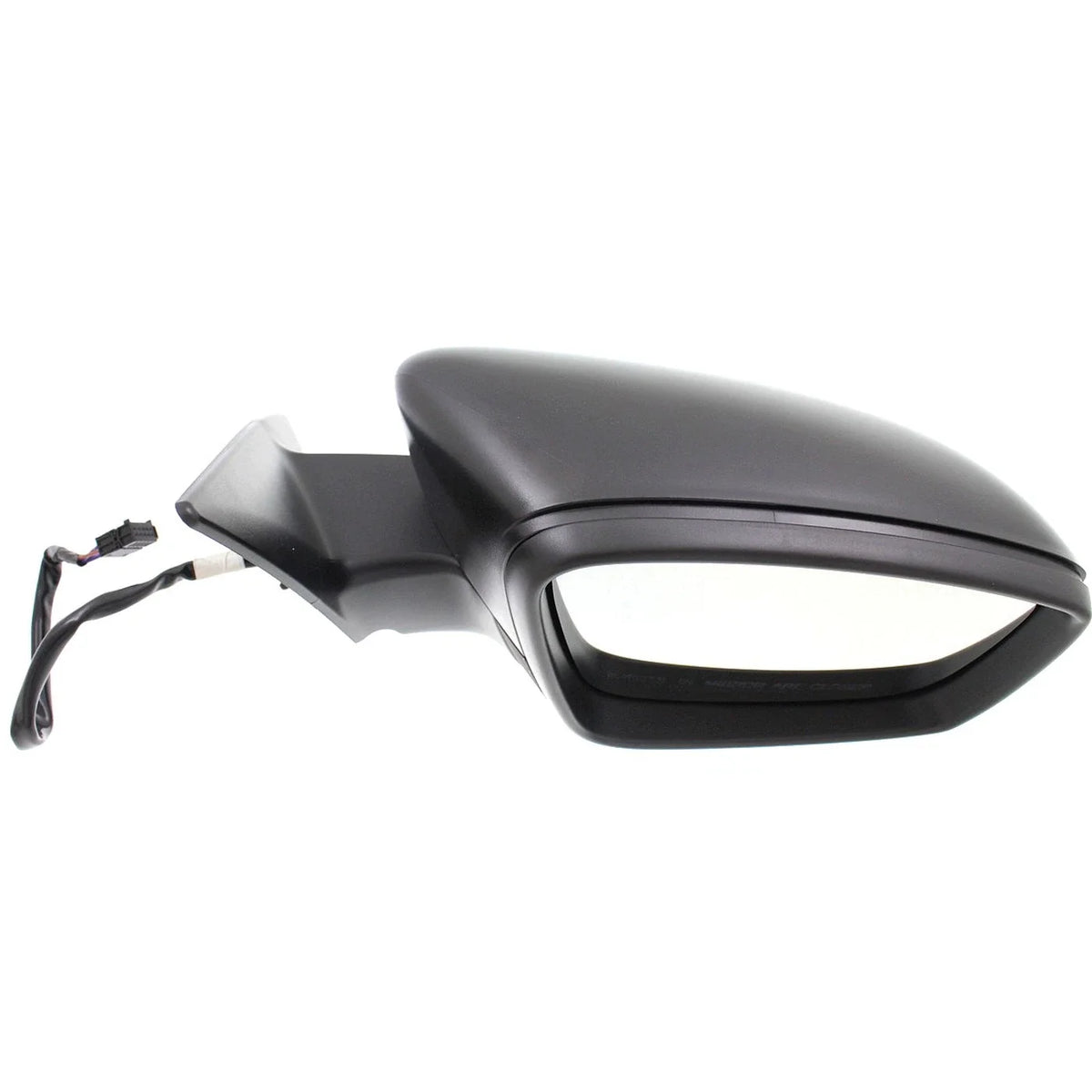Heated Power Mirror for Volkswagen Beetle Passenger Side 2012-2018