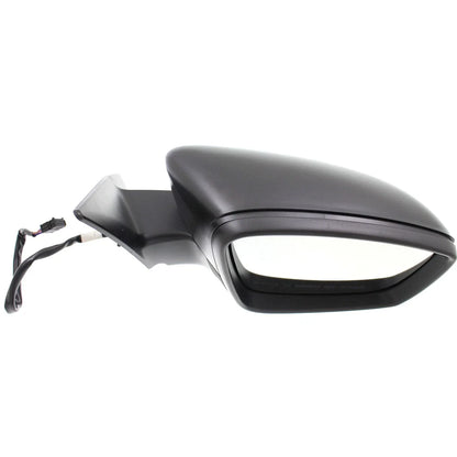 Heated Power Mirror for Volkswagen Beetle Passenger Side 2012-2018