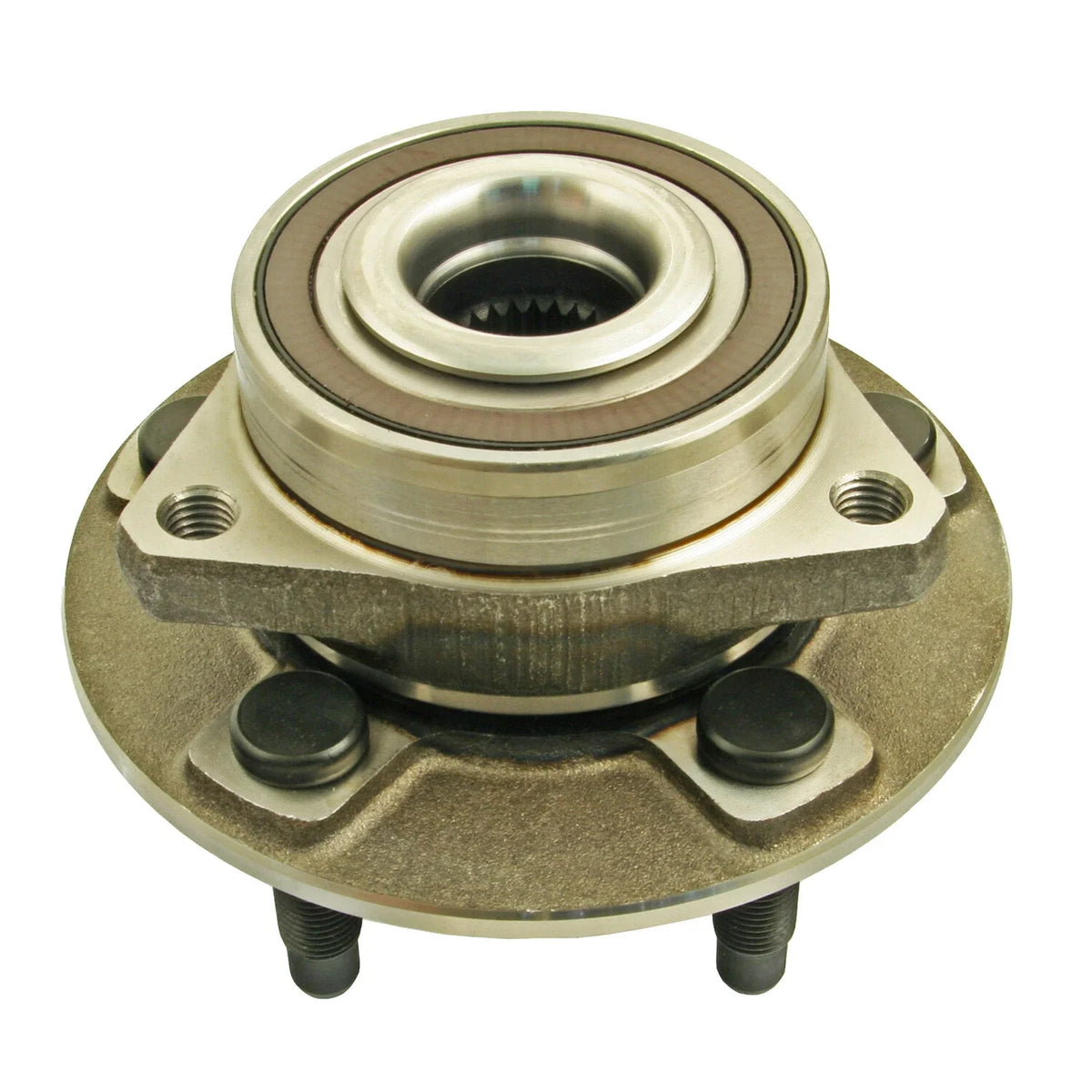 ACDelco Advantage 513288 Wheel Bearing and Hub Assembly for Chevrolet Malibu (2008–2012)