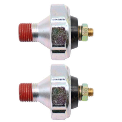 Set of 2 Oil Sender Switch Sensors for Mercury Mercruiser 87-805605A1