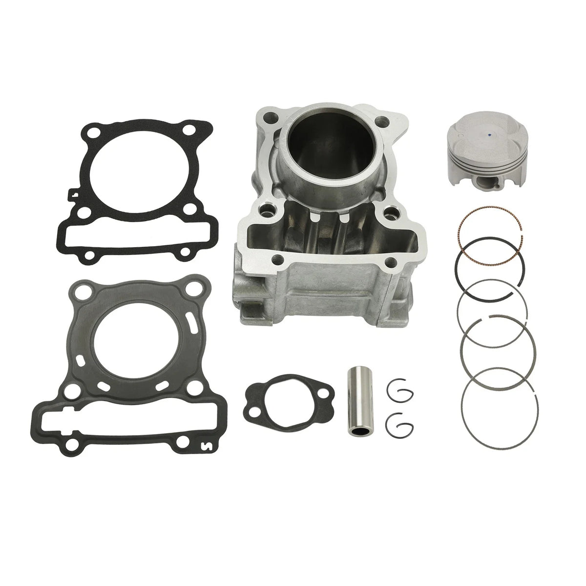 Cylinder Piston Kit 125cc Ø 14mm for Yamaha NMAX 125 (2014-2020)