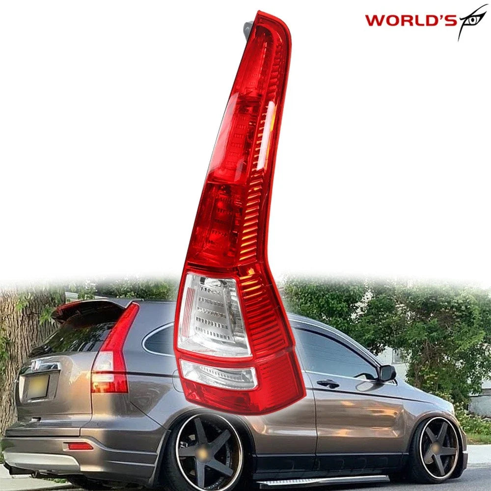 Tail Lights for Honda CR-V (2007–2011) Rear Passenger Right