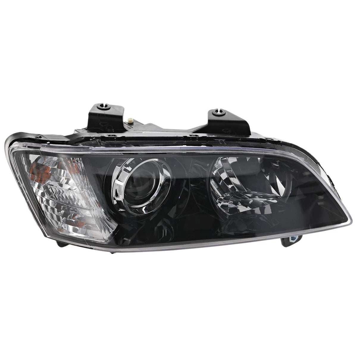 Headlight for Pontiac G8 GT/GXP (2008–2009) Right with Bulb