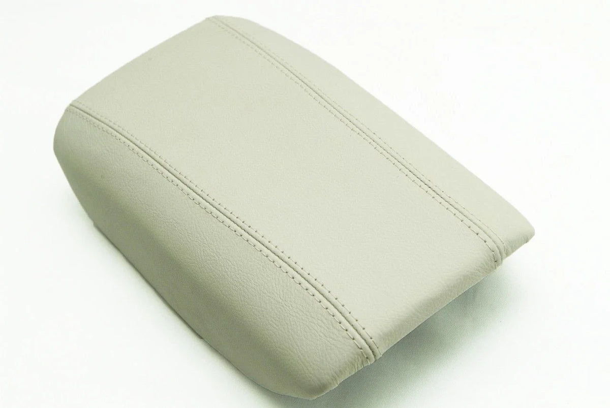 Center Console Armrest Cover for Volvo S80 (1999–2006) Leather Synthetic