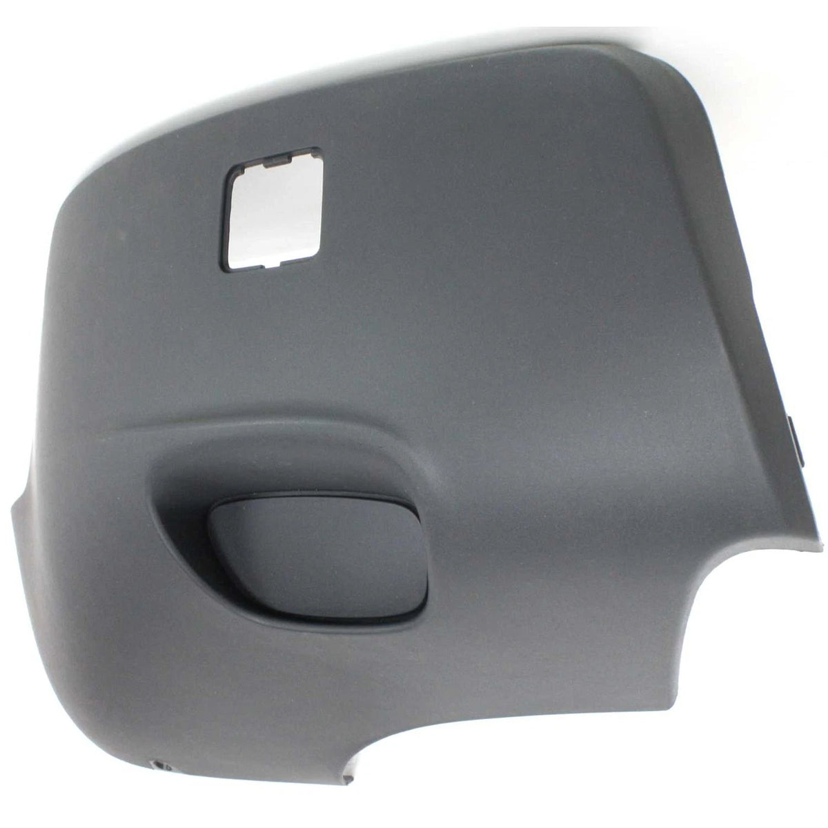 Bumper End Cap for Volvo XC90 (2003–2014) Front Right Side Primed
