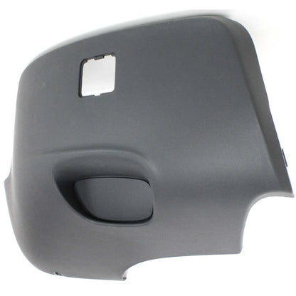 Bumper End Cap for Volvo XC90 (2003–2014) Front Right Side Primed