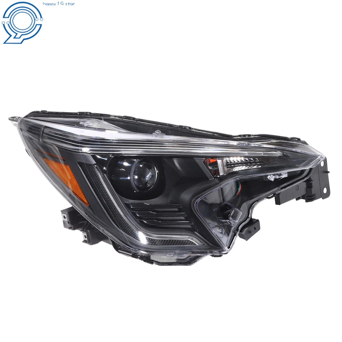 Passenger Side LED Headlight W/AFS for Subaru Ascent 2023-2025