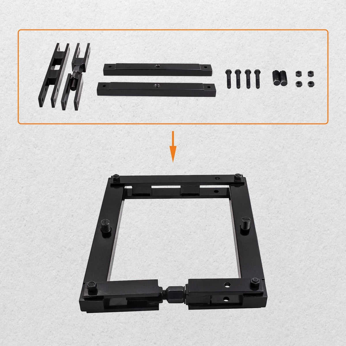 Differential Case Spreader Tool for Dana 30, 44, 60, 70, 80