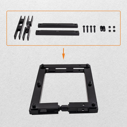 Differential Case Spreader Tool for Dana 30, 44, 60, 70, 80
