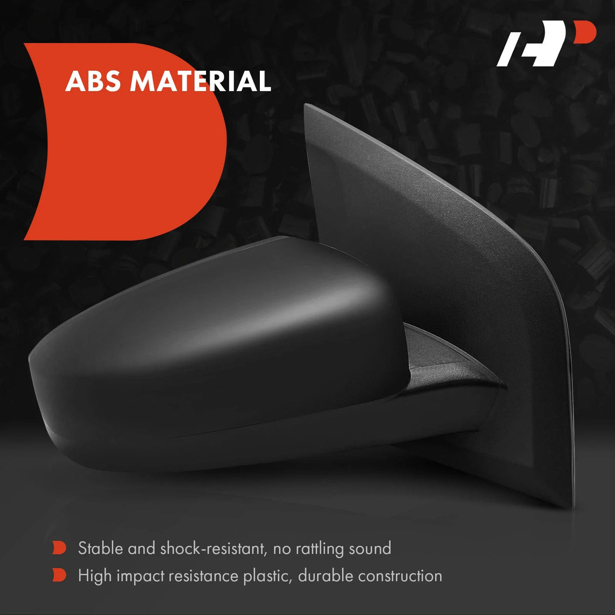 Power Mirror Manual Folding for Nissan Sentra (2007-2012)