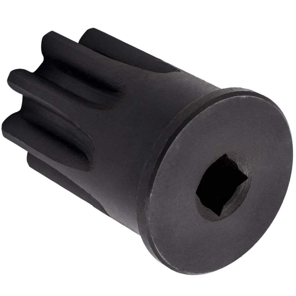 Barring Socket Tool for Engine Turning - Mack E-7 ETEC, CAT 3200/3406