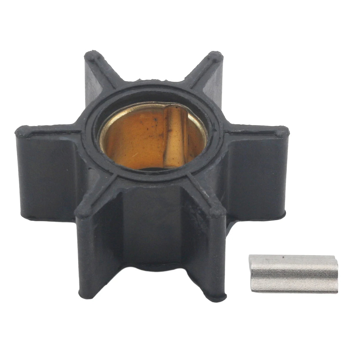 Water Pump Impeller Kit for 4 4.5 7.5 9.8 HP Mercury (18-3446, 46-70941A3)