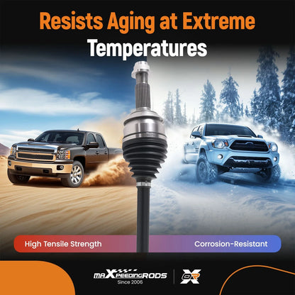 Front Left CV Axle Assembly for Nissan Sentra (2020–2023)