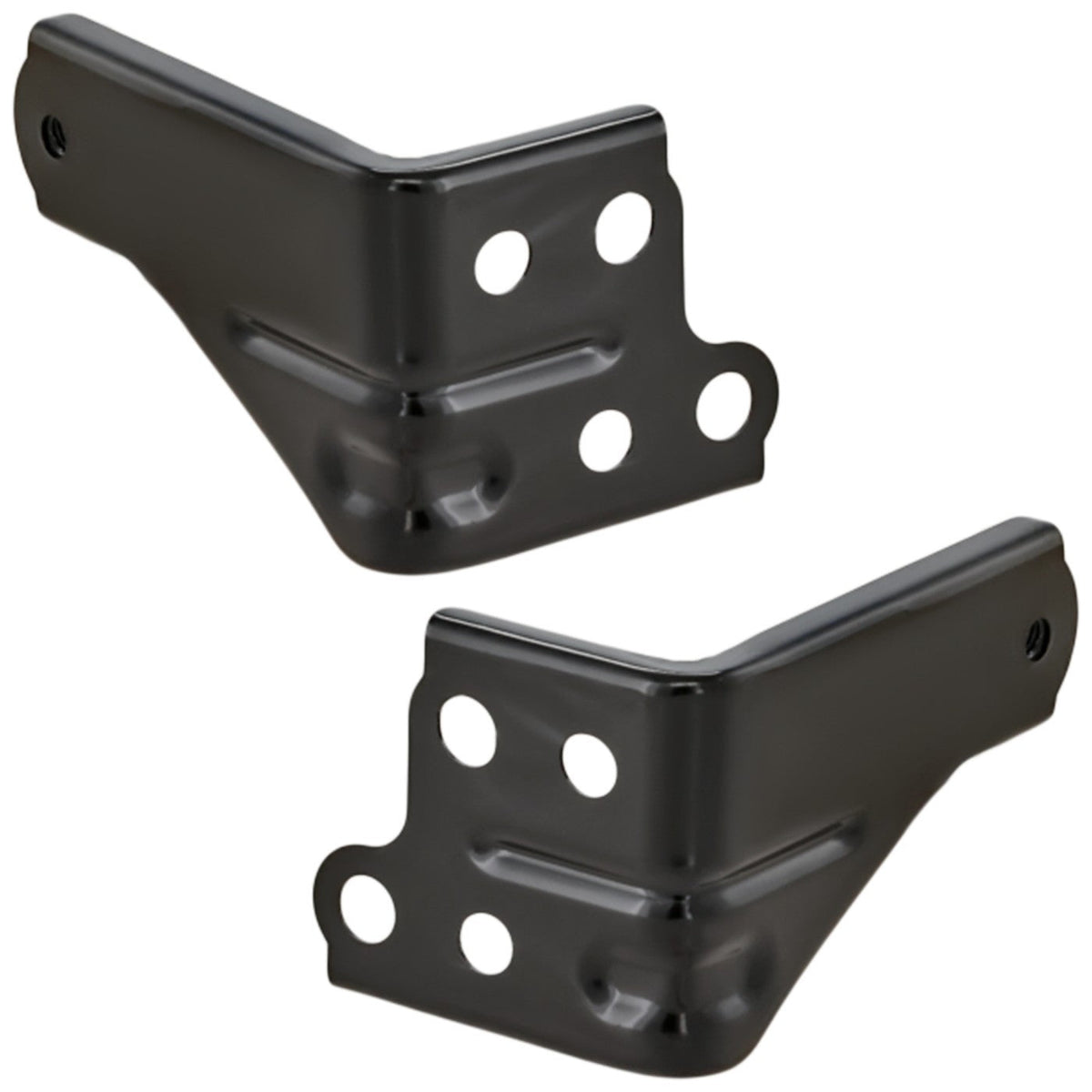 Driver & Passenger Side Fender Support Set for Toyota Hilux N70