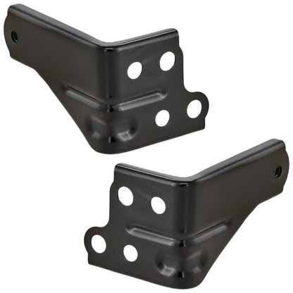 Driver & Passenger Side Fender Support Set for Toyota Hilux N70