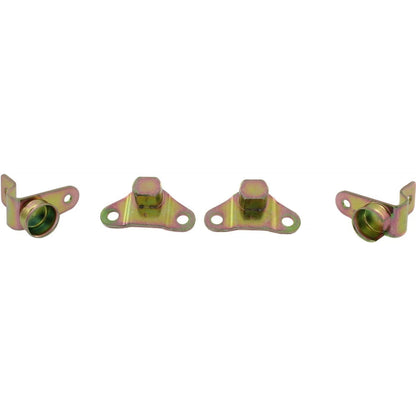 Tailgate Hinge Set for Chevy Silverado 3500 GMC