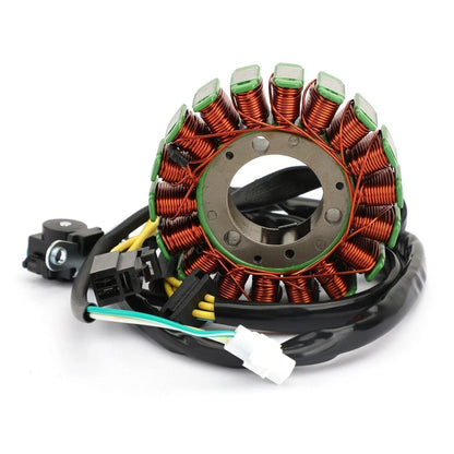 Alternator Magneto Stator for Kawasaki KLX250 D-Tracker KLX 250 ES (1994–2007)