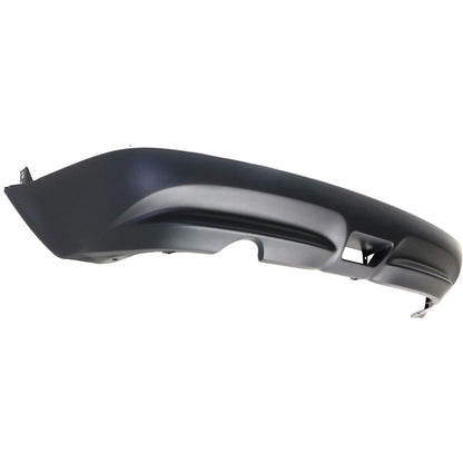 Valance for Nissan Juke (2011–2014) Lower Bumper Cover Plastic Textured