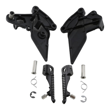 Aluminum Front Footpegs for Z1000 (2010–2021) Kawasaki