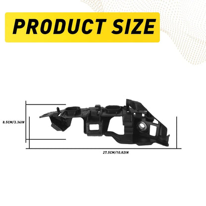 Bumper Bracket Set for Volkswagen GTI Golf (2015–2016) Left & Right