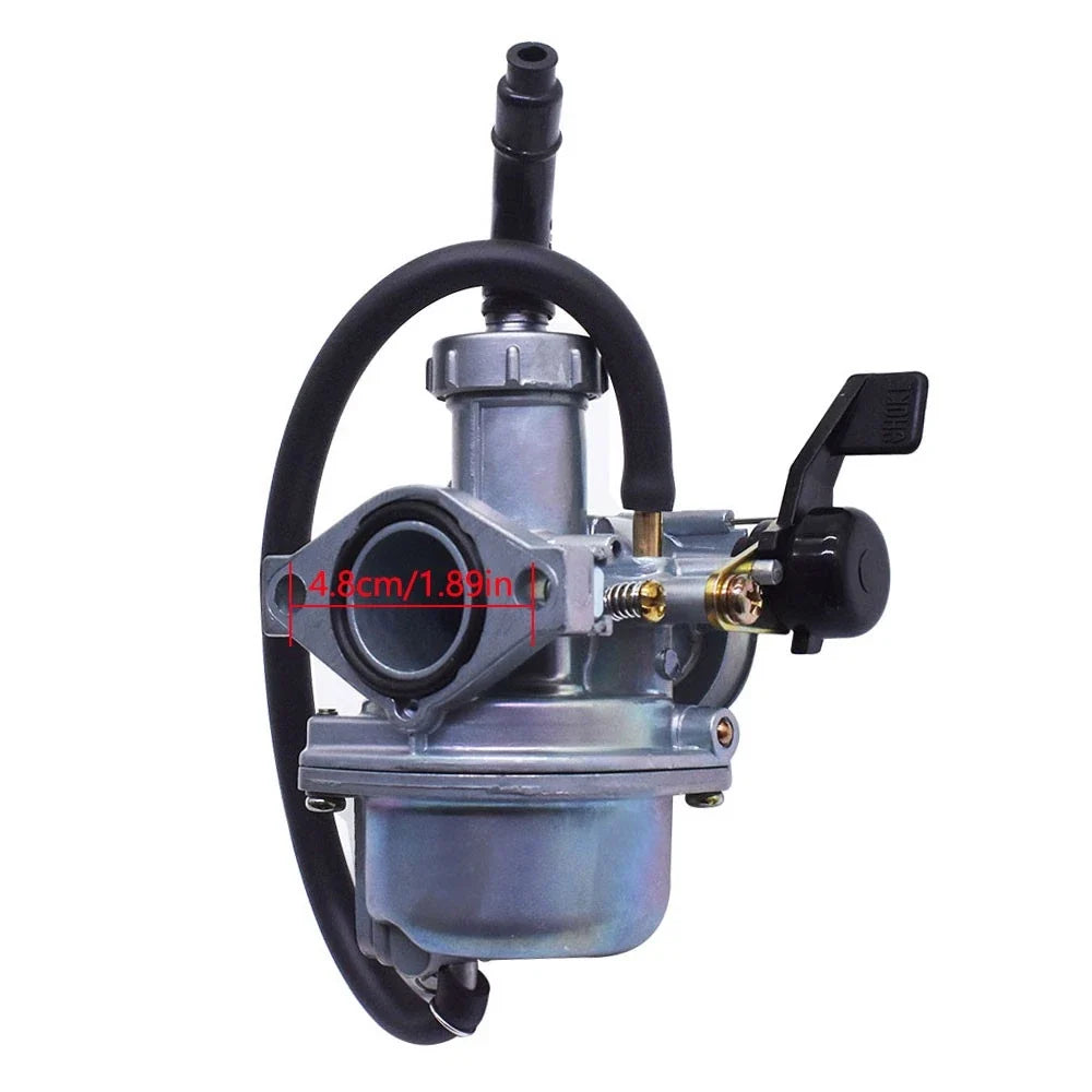 Carburetor & Intake Manifold Air Filter for Honda XR70R (1998–2003)