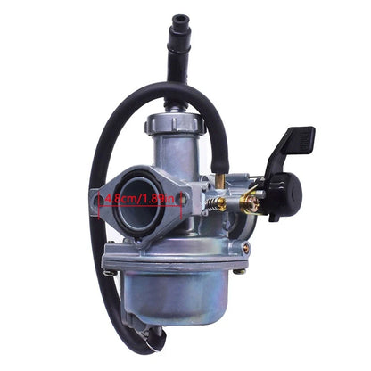 Carburetor & Intake Manifold Air Filter for Honda XR70R (1998–2003)