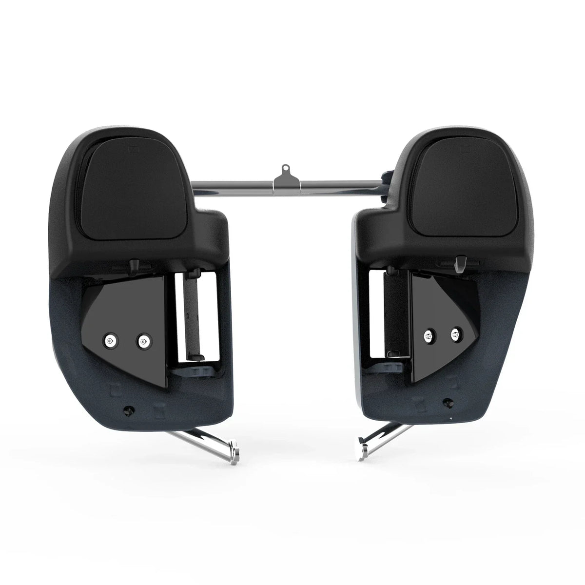 Vented Fairings for Engine Guard Bar - Harley Road Glide 2014-2023