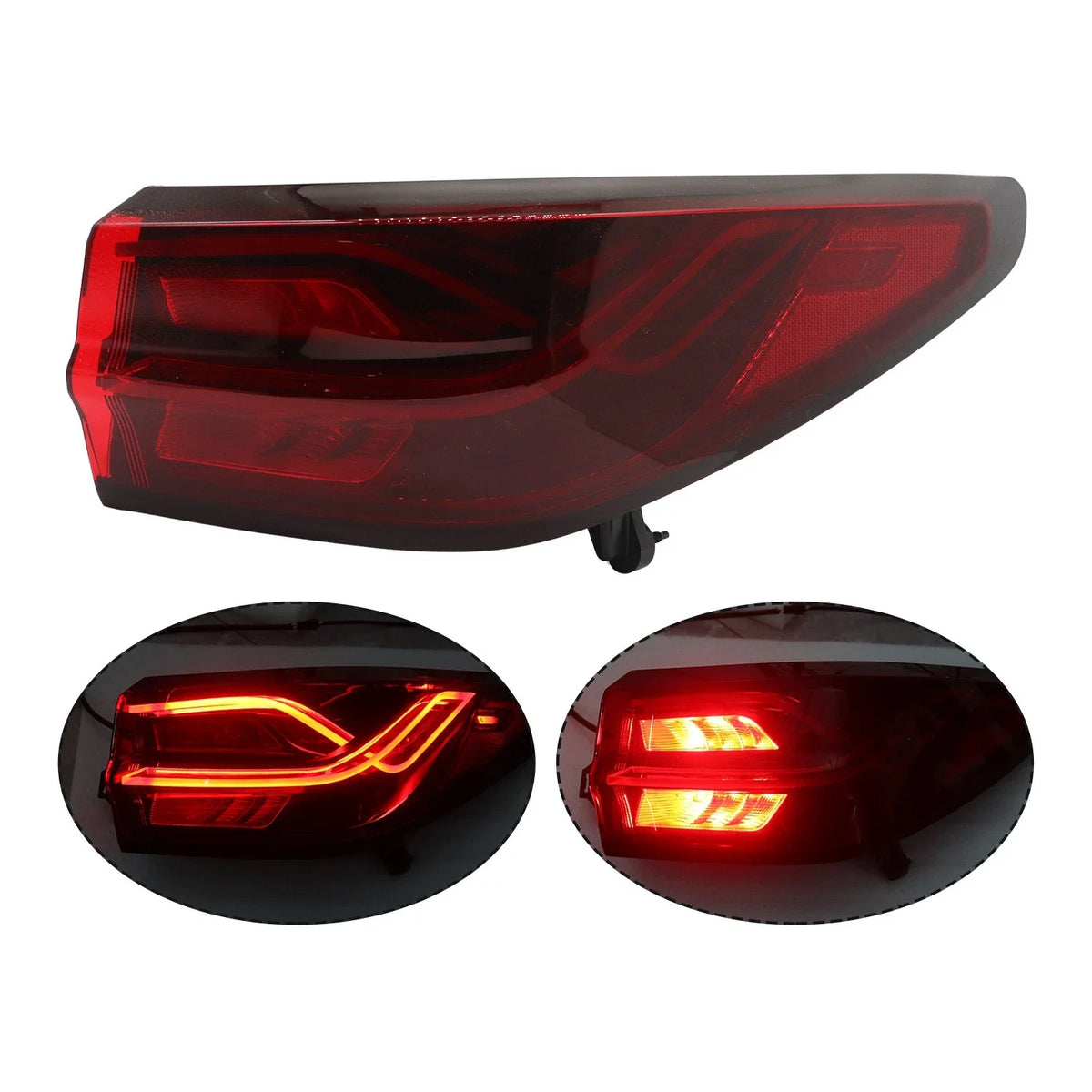 LED Tail Light for Chevy Blazer Right Passenger 2023–2026 86508679