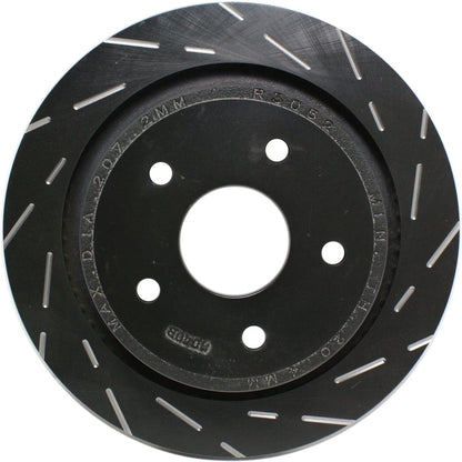 Pair of Brake Discs for Ram Truck (RWD, 4WD)