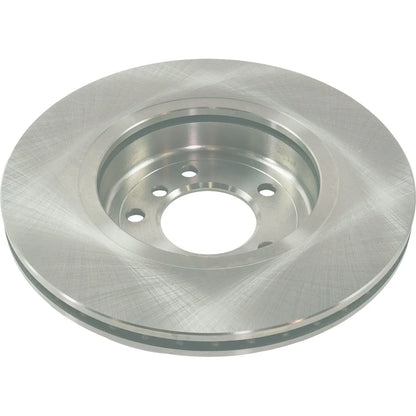 Front & Rear Brake Rotors for BMW Z4 (2006–2008)