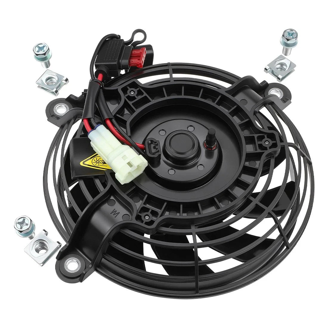 Radiator Fan Kit for QuadSport Z400 (2009-2014) by Suzuki