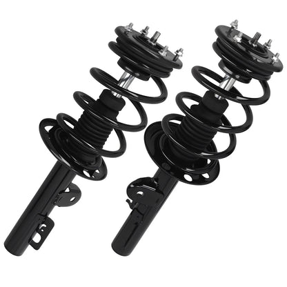 Front Strut Absorber Assembly Pair for Ford Taurus 2010-2011