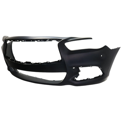 Front Bumper Cover 620229NC1H for INFINITI QX60 (2016–2020)