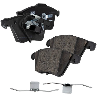 Front Brake Pad Set for Audi A4 Quattro A6 2005-2009
