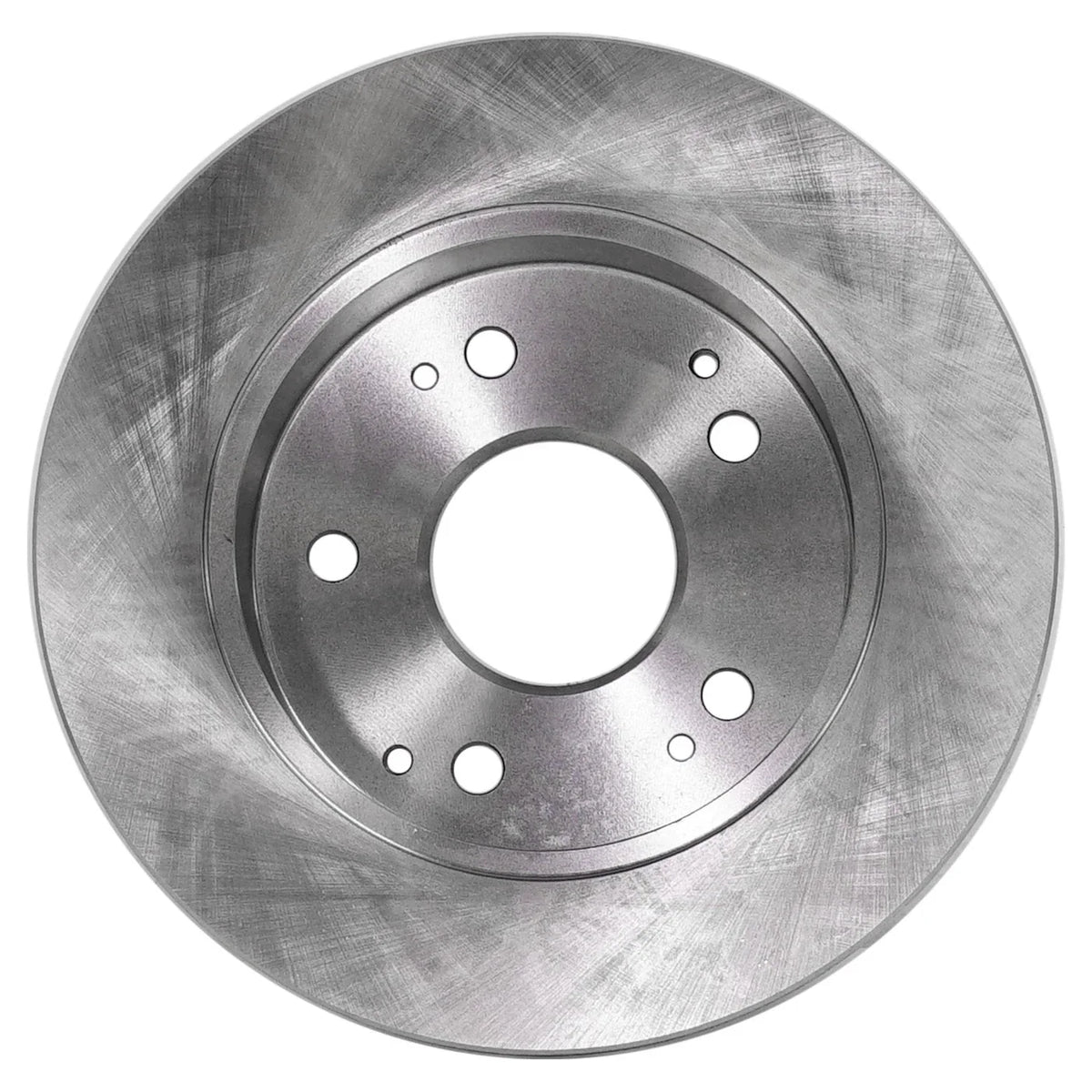 Rear Brake Rotor and Pad Kit Solid for Acura Integra 1997-2001 FWD