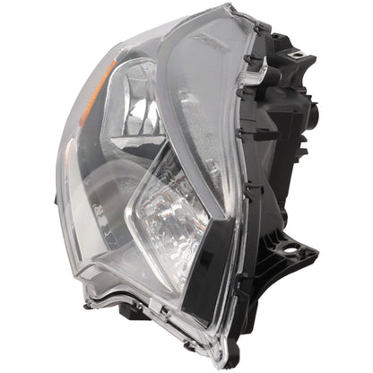 Passenger Side Headlight for Honda Fit (2018–2020) Halogen w/ Bulb DX EX LX Sport