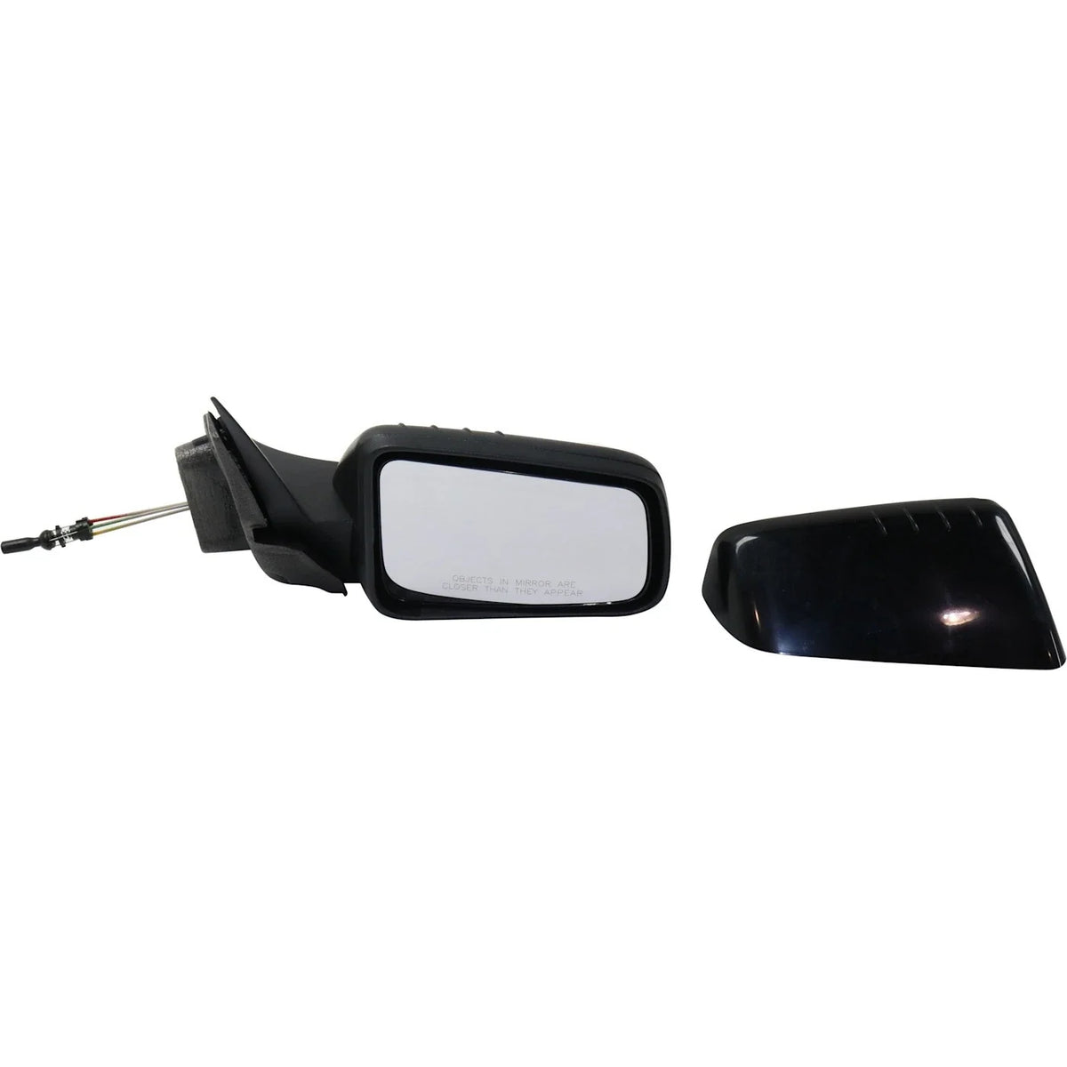 Mirror Set for Ford Focus (2008–2011) Manual Fold Remote Glass