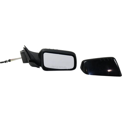 Mirror Set for Ford Focus (2008–2011) Manual Fold Remote Glass
